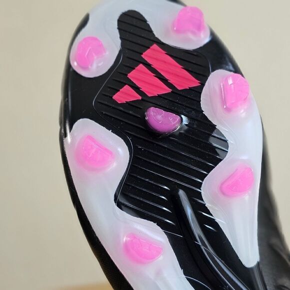Adidas Copa Pure .2 FG Soccer Cleats Men's 11.5 Black White Shoes Messi Pink - Picture 11 of 13